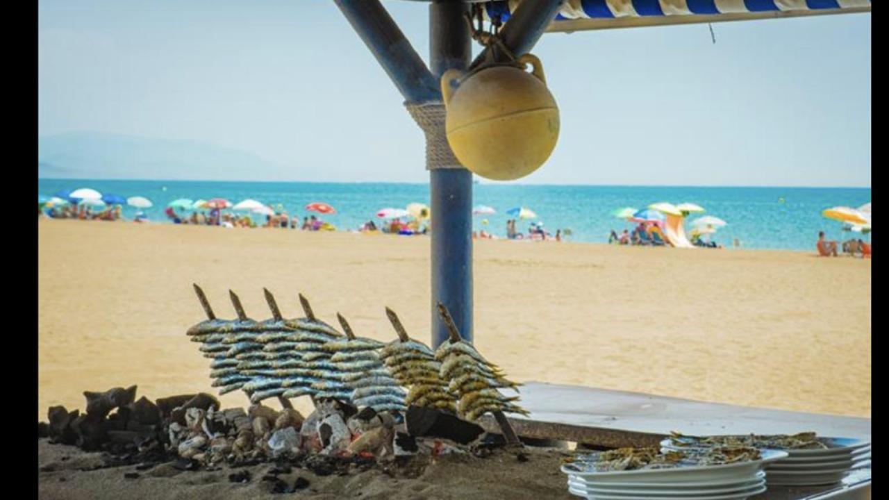 Mi Capricho Beachfront- P301 Apartment With Sea View Sitio de Calahonda المظهر الخارجي الصورة